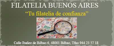 FILATELIA BUENOS AIRES