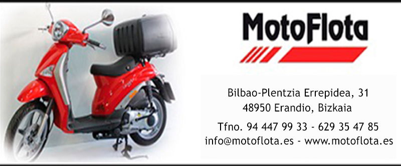 MOTO FLOTA